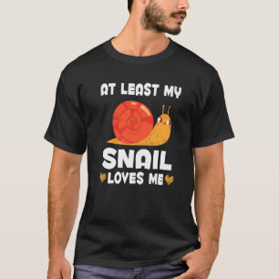 Meine Schnecke Lieben Ich Frauen Schnecke T-Shirt