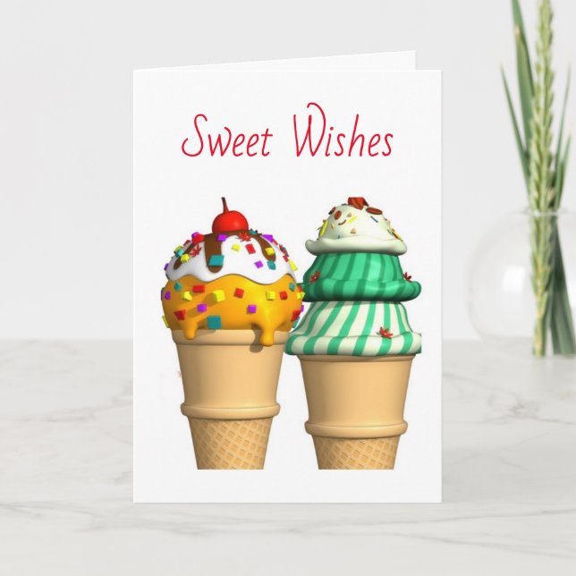 ***MEINE SCHNELLEN EHEFRAUEN*** AM GEBURTSTAG KARTE (Vorderseite)