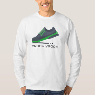 Meine Schuhe gehen ins Zimmer! T-Shirt