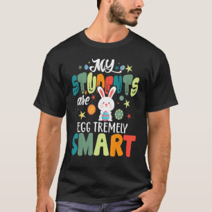 Meine Schüler eichen zitternd pfiffig Osterhase T-Shirt