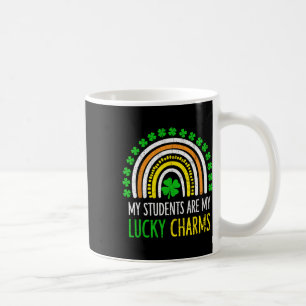 Meine Schüler sind meine Glücksbringer Lehrer St. Kaffeetasse