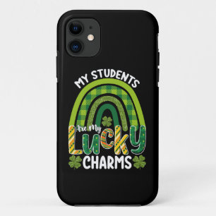 Meine Schüler sind meine Glücksbringer St. Patrick Case-Mate iPhone Hülle
