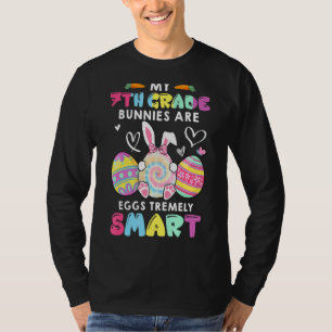 Meine Schüler sind zitternd kluge Eier der 7. Klas T-Shirt