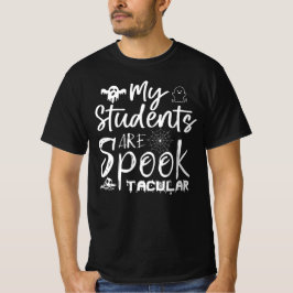 Meine Schüler werden taktisch lustig geschenkt T-Shirt