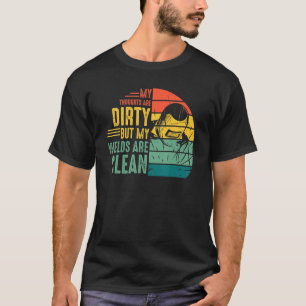 Meine Schweißnähte sind saubere Schweißschweisssch T-Shirt