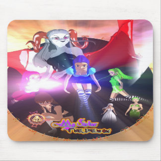 Meine Schwester der Dämon Mousepad
