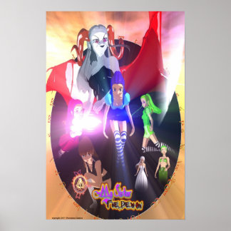 Meine Schwester des Dämons Poster