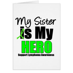 Meine Schwester ist mein Held - Lymphom