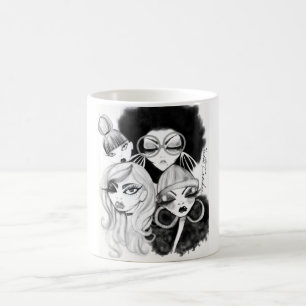 Meine Schwester-Wächter-Schale Kaffeetasse