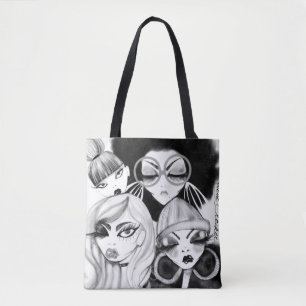 Meine Schwestern bewahren Tasche