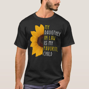 Meine Schwiegertochter ist mein Lieblingskind Mutt T-Shirt
