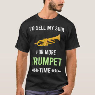 Meine Seelentrompete T-Shirt