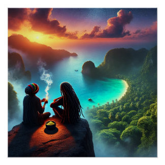 MEINE SEGEN ZÄHLEN POSTER