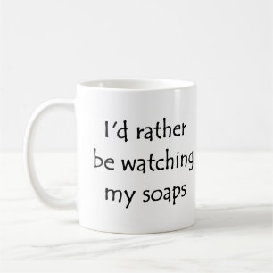 meine Seifen Kaffeetasse