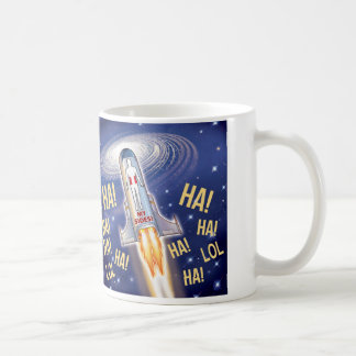 Meine Seiten Meme Tasse