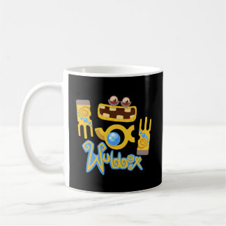 Meine singenden Monster Wubbox Blue Small Kaffeetasse