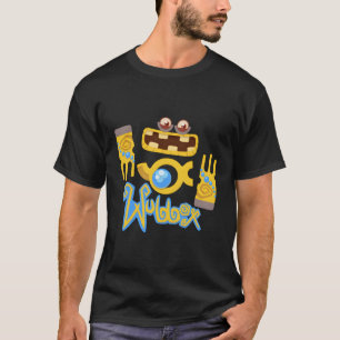Meine singenden Monster Wubbox Blue Small T-Shirt