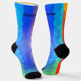 Meine Socken machen sich selbst - Socken