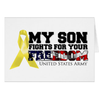 Meine Sohn-Kämpfe für Ihre Freiheit