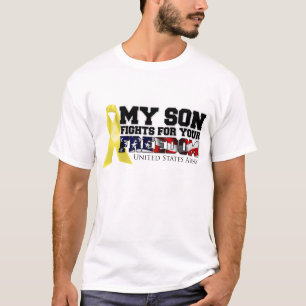 Meine Sohn-Kämpfe für Ihre Freiheit T-Shirt