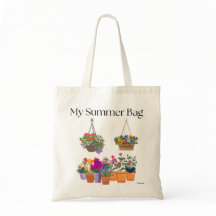 Meine Sommertasche