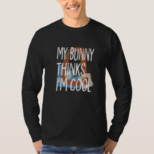Meine sonnigen Gedanken sind die Ranche der Coolen T-Shirt