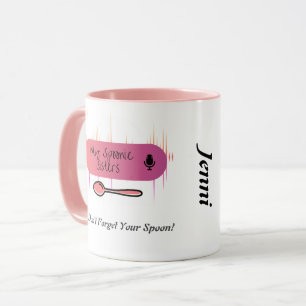Meine Spoonie-Schwestern-Tasse Tasse