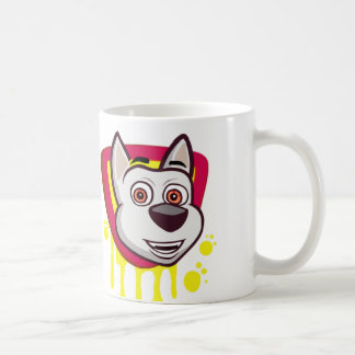 Meine sprechenhundecharlie-Tasse Tasse