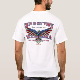 Meine Stadt T-Shirt