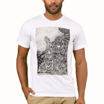 Meine Stadt wurde durch Feuer ins Meer getrieben