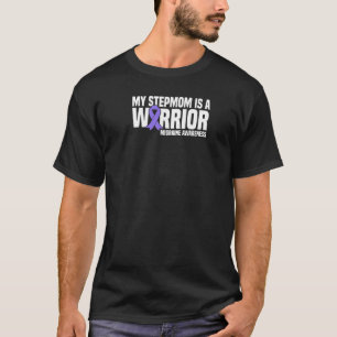 Meine Stepmutter ist ein erzürntes Migräne-Bewusst T-Shirt