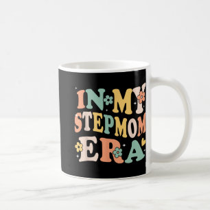 Meine Stiefmutter-Ära Lustig Sarkastisch Groovy Re Kaffeetasse