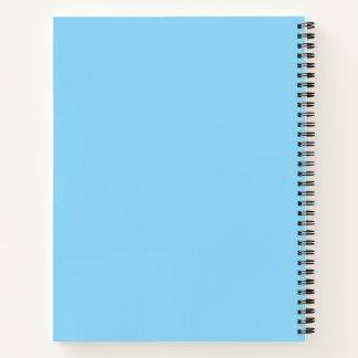 Meine Stille Hat Ihren Eigenen Himmel Notizbuch