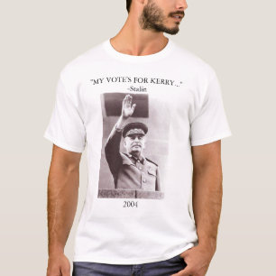 MEINE STIMMEN FÜR KERRY T-Shirt