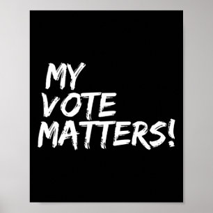 Meine Stimmprobleme Poster
