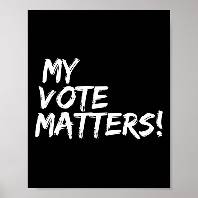 Meine Stimmprobleme  Poster (Vorne)