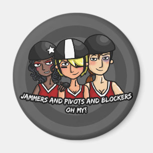 Meine Störsendergelenkblockers oh Magnet