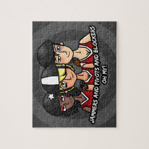 Meine Störsendergelenkblockers oh Puzzle