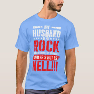 Meine Stunde mein Rock T-Shirt