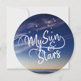 Meine Sun & Stars Karten