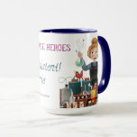 Meine Super-Science-Kaffee-Tasse - ich bin hartnäc Tasse<br><div class="desc">Der Fortschritt ist weder schnell noch einfach! Aber eine Tasse Kaffee und der Power der Hartnäckigkeit könnte nur den Trick!</div>