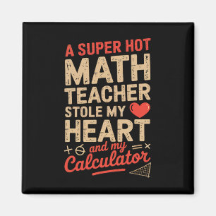 Meine superheiße Mathelehrerin hat meinen Taschenr Magnet
