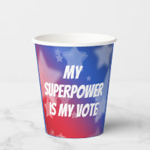 Meine Superkraft ist meine Stimme