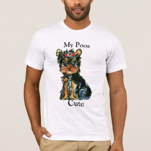 Meine süße Diva Poo Shirts