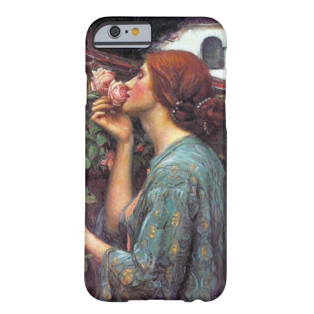 Meine süße Rose Case-Mate iPhone Hülle (Rückseite)