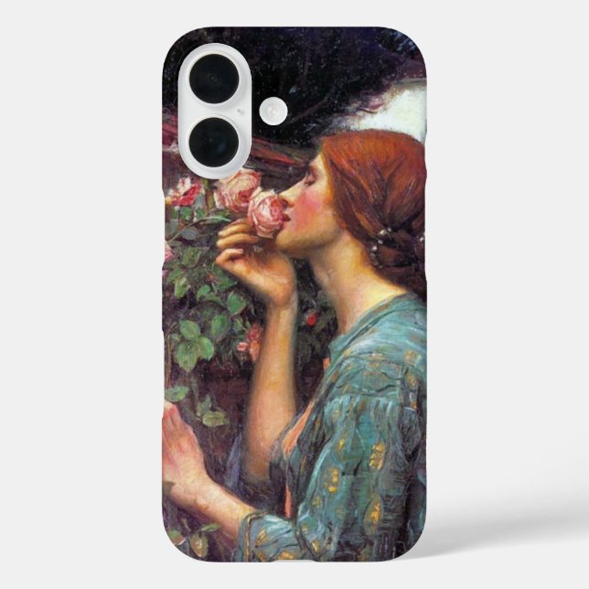 Meine süße Rose Case-Mate iPhone Hülle (Rückseite)