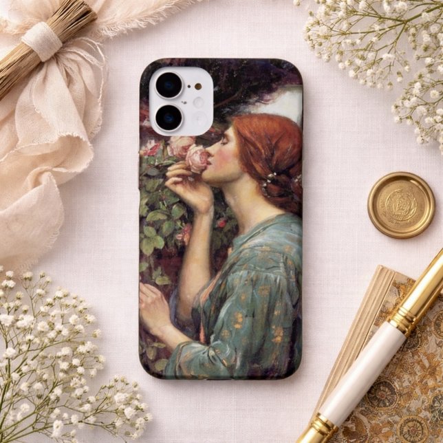 Meine süße Rose Case-Mate iPhone Hülle (Von Creator hochgeladen)