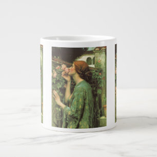 Meine süße Rose, oder Seele der Rose von Waterhous Jumbo-Tasse