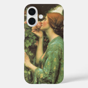 Meine süße Rose, oder Soul der Rose von Waterhouse iPhone 16 Hülle