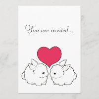 Meine süße, sonnige Liebe - Einladung zur Hochzeit